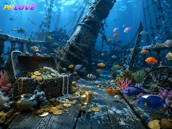 Kaishen Fishing screenshot 1