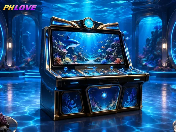Kaishen Fishing screenshot 2