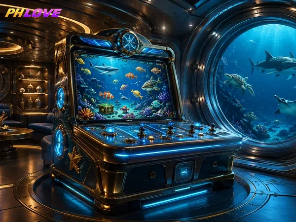 Kaishen Fishing screenshot 4