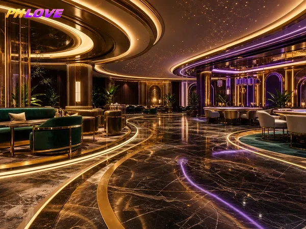 Money Coming slot at PHLOVE